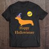 Happy Hallowiener Dachshund Wiener Dog Halloween.jpg