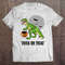 Halloween Dinosaur T Rex Pumpkin Halloween Kids Boys Men Essential.jpg