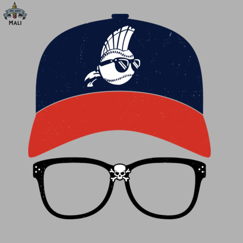 ML0607653-Ricky Vaughn Major League   vintage glasses and hat Sublimation PNG Download.jpg