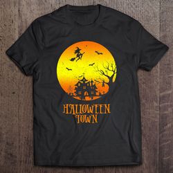 Funny Halloween Halloween Town Costume Gift