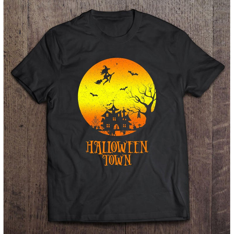 Funny Halloween Halloween Town Costume Gift.jpg