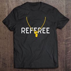 Referee Halloween Costume Gift I Halloween Party