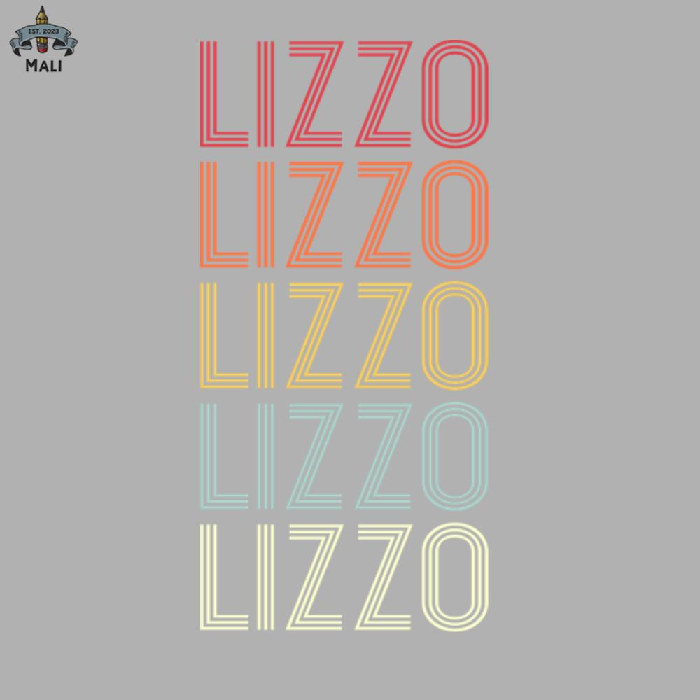 ML0607672-Retro Lizzo Wordmark Repeat Vintage Style Sublimation PNG Download.jpg