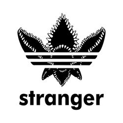 demogorgon tranger things svg, tranger things 4 logo svg
