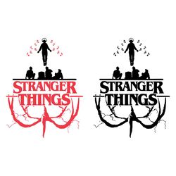 running up that hill svg, stranger things svg file svg