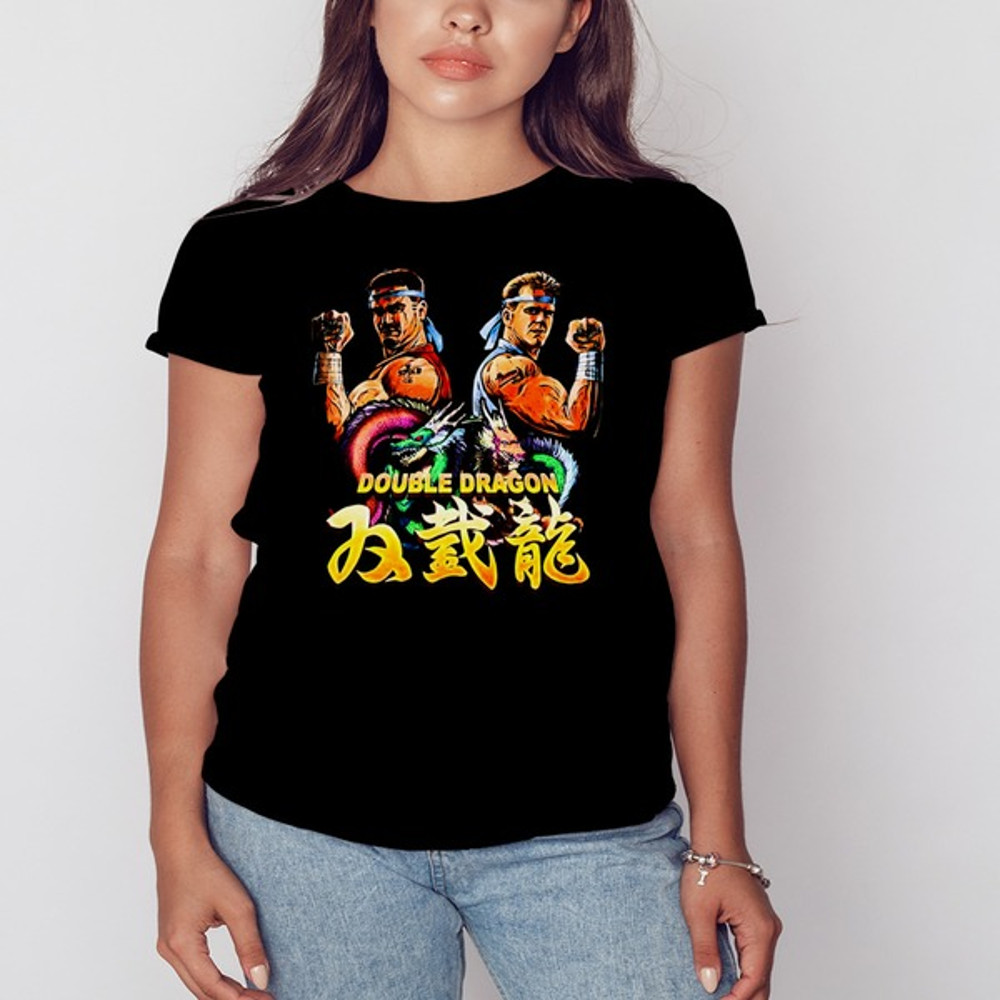 Brothers Bond Double Dragon Brotato shirt, Shirt For Men Women, Graphic Design, Unisex Shirt