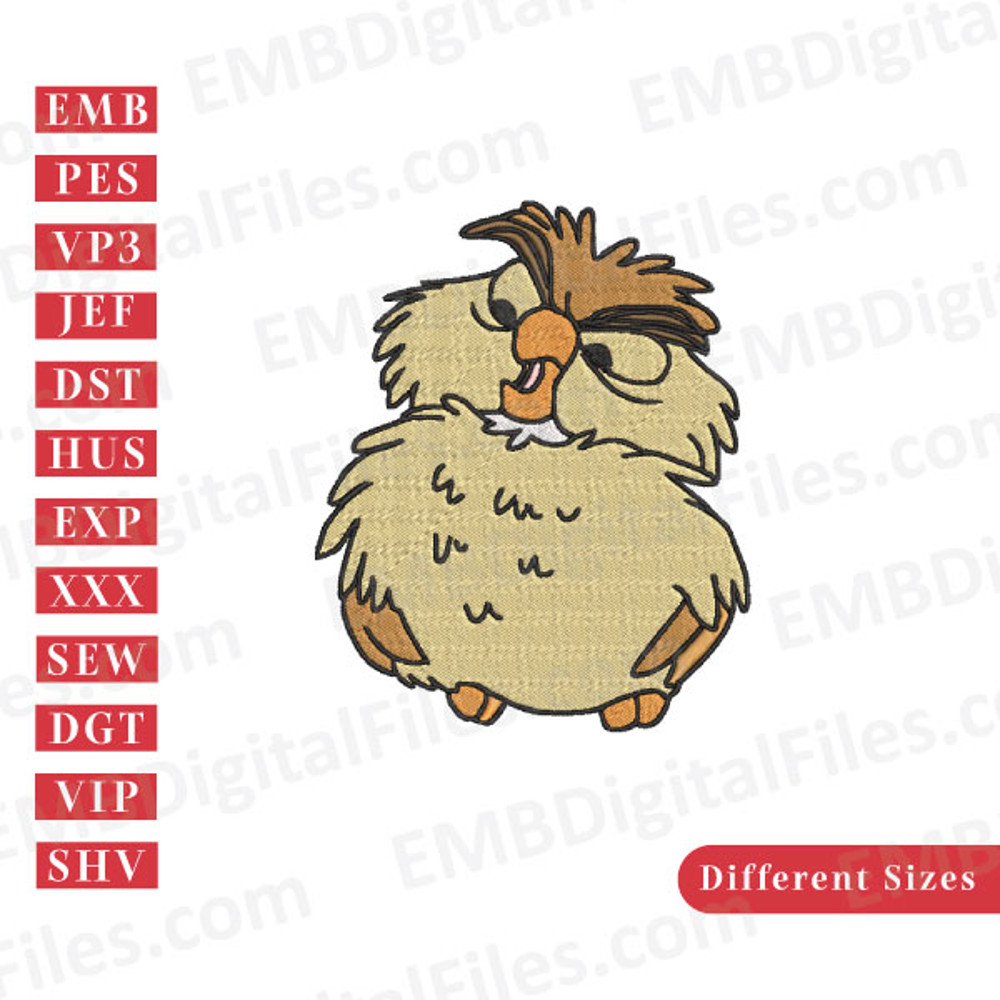 Archimedes-disney-character-embroidery-design-2809.jpg