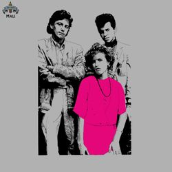 pretty in pink sublimation png download