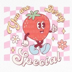 you are berry special