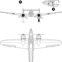 aero a300sf  svg vector outline file for laser engraving, cnc cutting, cricut laser  outline vector svg file