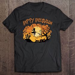 Halloween Is Coming _ Happy Halloween Witch Classic