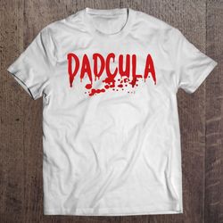 Dadcula Dracula Cute Funny Halloween Costume Design Classic