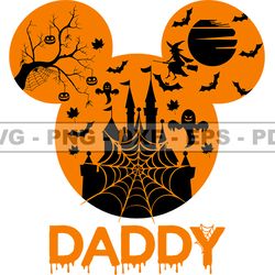horror character svg, mickey and friends halloween svg, stitch horror, halloween svg png bundle 11