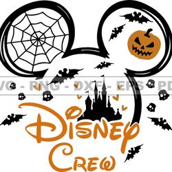 horror character svg, mickey and friends halloween svg, stitch horror, halloween svg png bundle 18