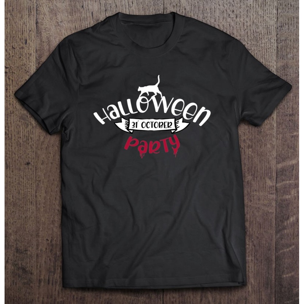 Halloween 31 October Party Funny Halloween Party Gift For Men And Women Essential.jpg