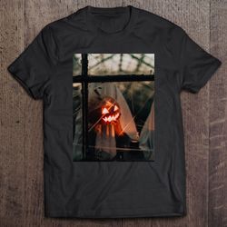 halloween scary art gift pumpkin happy