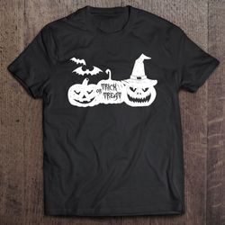 trick or treat – halloween – halloween treat bag pumpkin classic