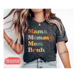 Mom Shirt, Mama Shirt, Sarcastic Mom Shirt, Funny   Shirt, Funny Sarcasm Mom Gift, Sarcastic Quotes Tee, Mother's Day Te
