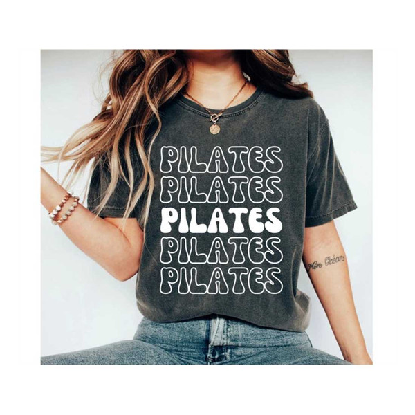 Lattes & Pilates Unisex Shirt - Pilates Shirt, Pilates Gift, Pilates C –  Stag & Peach Co