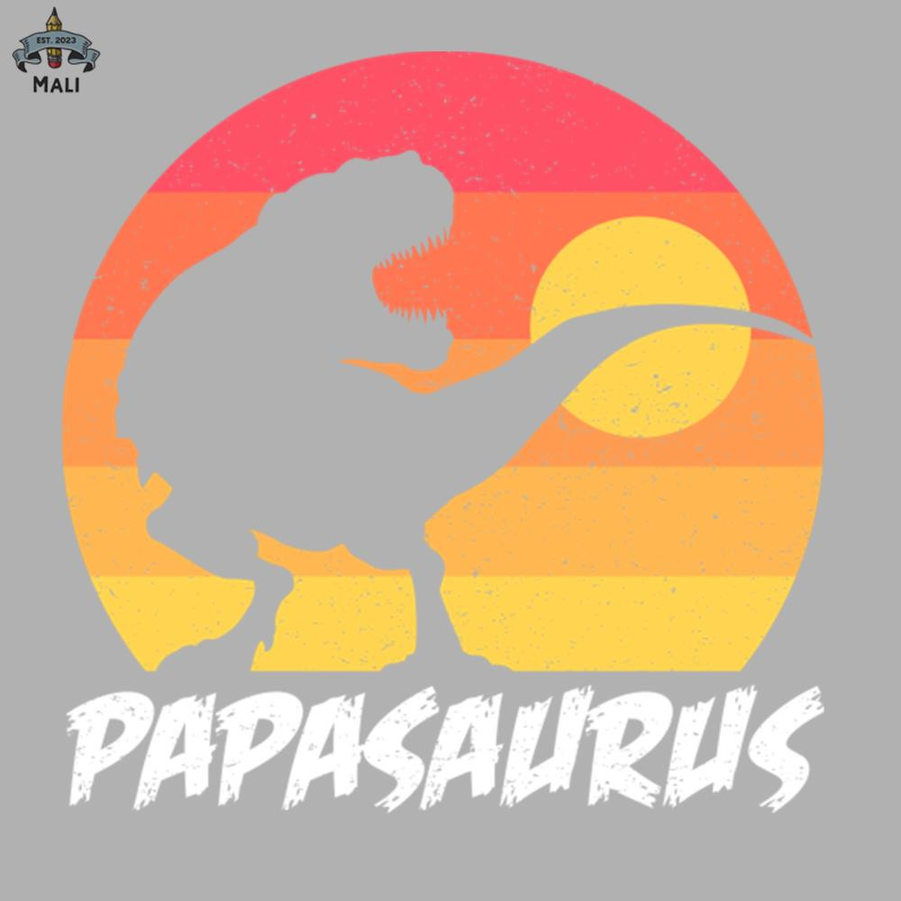 ML0607813-Papasaurus For Fathers day and everyday Sublimation PNG Download.jpg