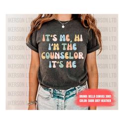 School Counselor Shirt Counselor Shirt Shirts For School Counselors Counselor Tee Teacher Shirts Teacher Tees Therapist