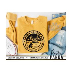 2023 alaska cruise svg png, cruise shirts svg, cruise shirt svg, alaska cruise svg, 2023 svg, cruise svg, family cruise