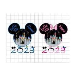 bundle custom family vacation png, family trip 2023 png, magical kingdom png, family trip png, family png, vacay mode pn