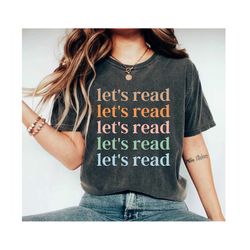 Bookish Shirt Reading Teachers Librarian Shirts Teacher Shirts Shirts For Teachers Reading Teacher Shirt English Teacher