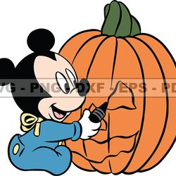 Horror Character Svg, Mickey And Friends Halloween Svg,Halloween Design Tshirts, Halloween SVG PNG 197
