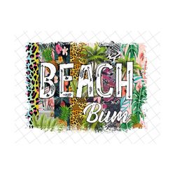 beach bum png, beach life png, summer retro png, beach life mom png, beach sublimation png, beach summer png, summer vin