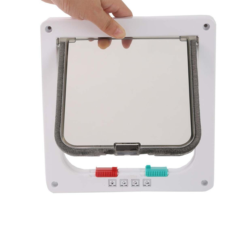 Magnetic Pet Door for Cats and Dogs 2