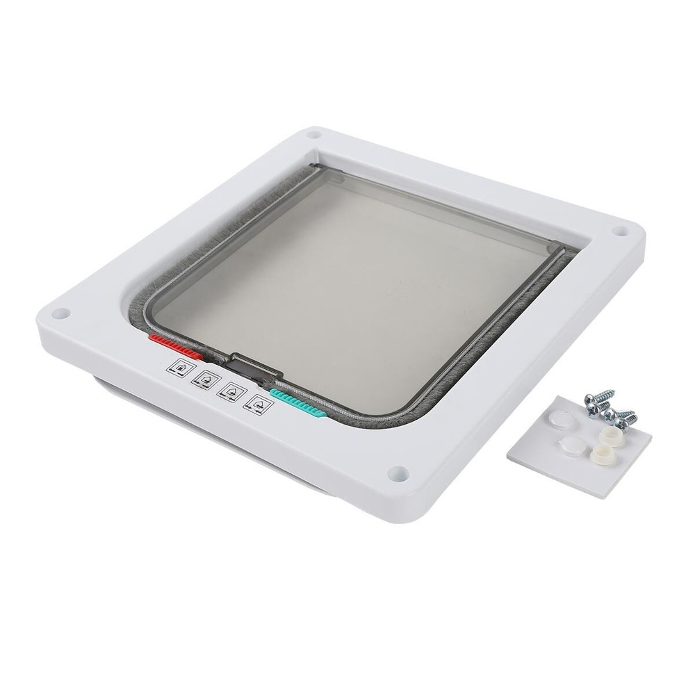 Magnetic Pet Door for Cats and Dogs 3