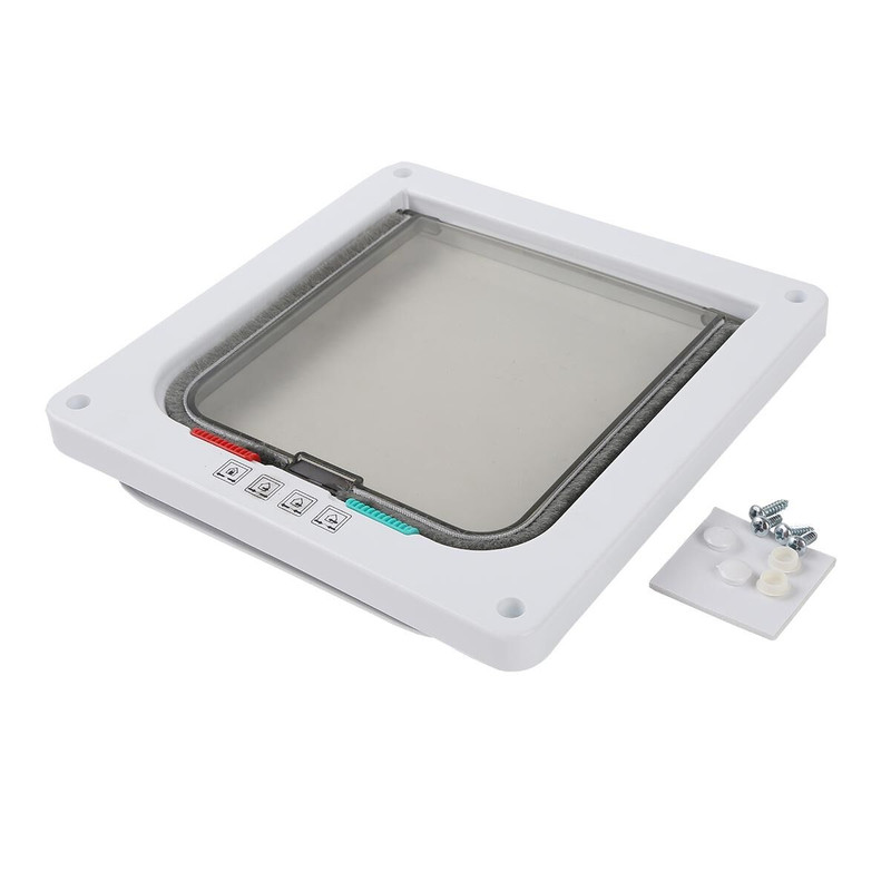 Magnetic Pet Door for Cats and Dogs 3