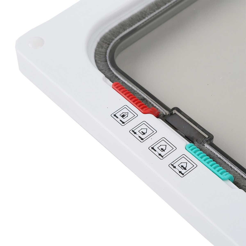 Magnetic Pet Door for Cats and Dogs 6