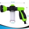 Foam Sprayer Gun Car Wash Yard Pet 5