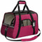 Soft-Sided Pet Carrier for Cats and Dogs Rosy