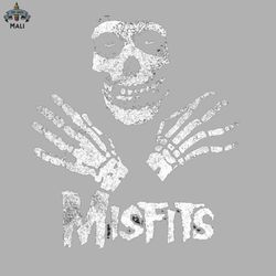 misfits sublimation png download
