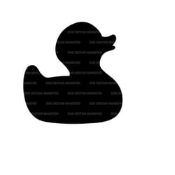 toy duck svg, rubber duck svg, bath duck svg, bath toy for kids, bathtime svg. vector cut file cricut, silhouette, pdf p