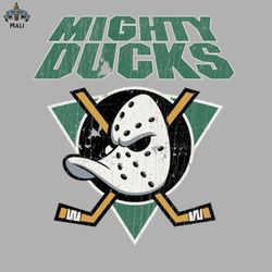 mighty ducks vintage sublimation png download