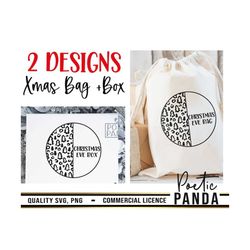 santa sack svg png, christmas eve bag svg, christmas family svg, christmas tag svg, christmas round sign svg, christmas