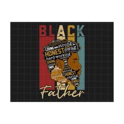black father png, black dad png, afro king father png, father's day png, african american black father png, african amer