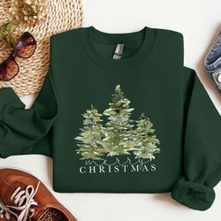merry christmas tree shirt