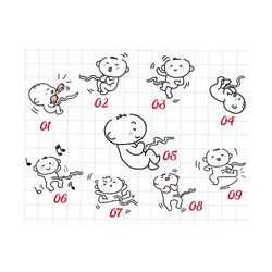 i'm snuggled warm & safe in mummy's tummy png, funny father's day gift, gift for dad, father's day png, personalized fun