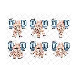 personalized best dad ever png, fist bump set png, dad hand fist bump png, america flag design, happy father's day, subl