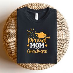 proud mom of a 2023 graduate shirt, proud mom shirt, proud grad mom shirt, graduation shirt, proud mom shirt, 2022 gradu