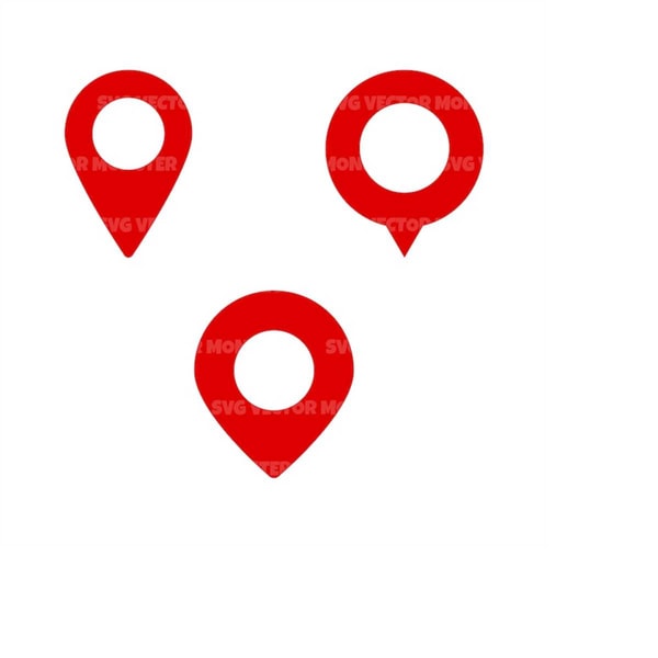 Map Pin File Map Pin Svg, Location Pin Svg, Marker Svg Vector Cut file fo - Inspire ...