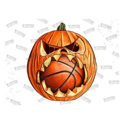 Basketball Fall Pumpkin Png,Fall Sublimation Designs Downloads,Halloween Pumpkin, Basketball Fall Png,Basketball Sublima