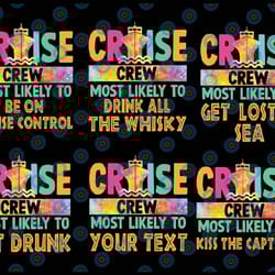 custom cruise png, most likely cruise png, family matching cruise png, birthday cruise png, family vacation, digital dow