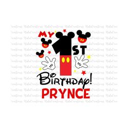 my first birthday boy svg, happy birthday svg, birthday squad, making memories svg, magical kingdom, family trip svg, va