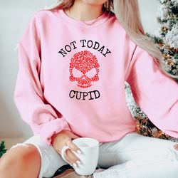 not today cupid shirt, funny valentines shirt, cupid shirt, valentines gift, sarcastic shirt, valentines day shirt,not t